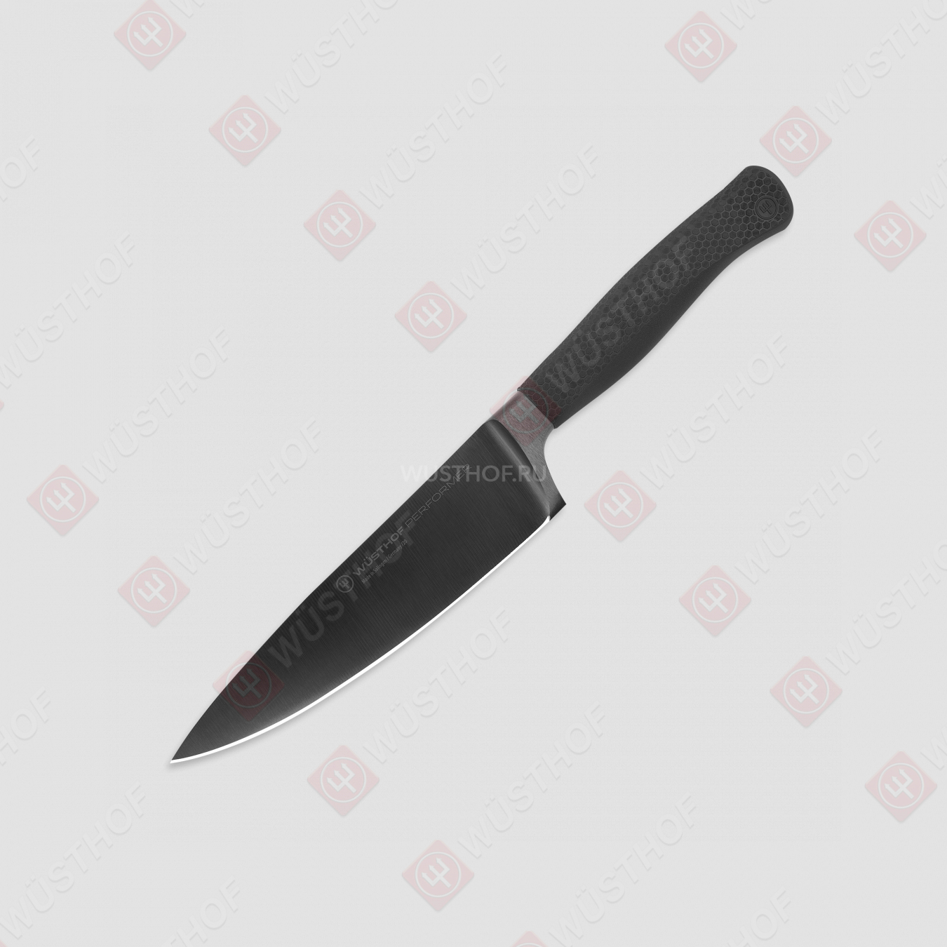 Нож кухонный Шеф 16 см, серия Performer, WUESTHOF, Золинген, Германия