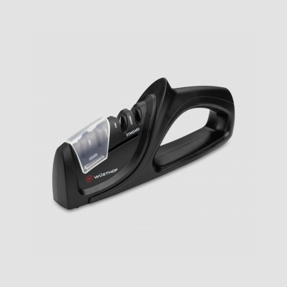 Точилка механическая, для европейских и азиатских ножей., серия Knife sharpeners, WUESTHOF, Германия, Точилки механические