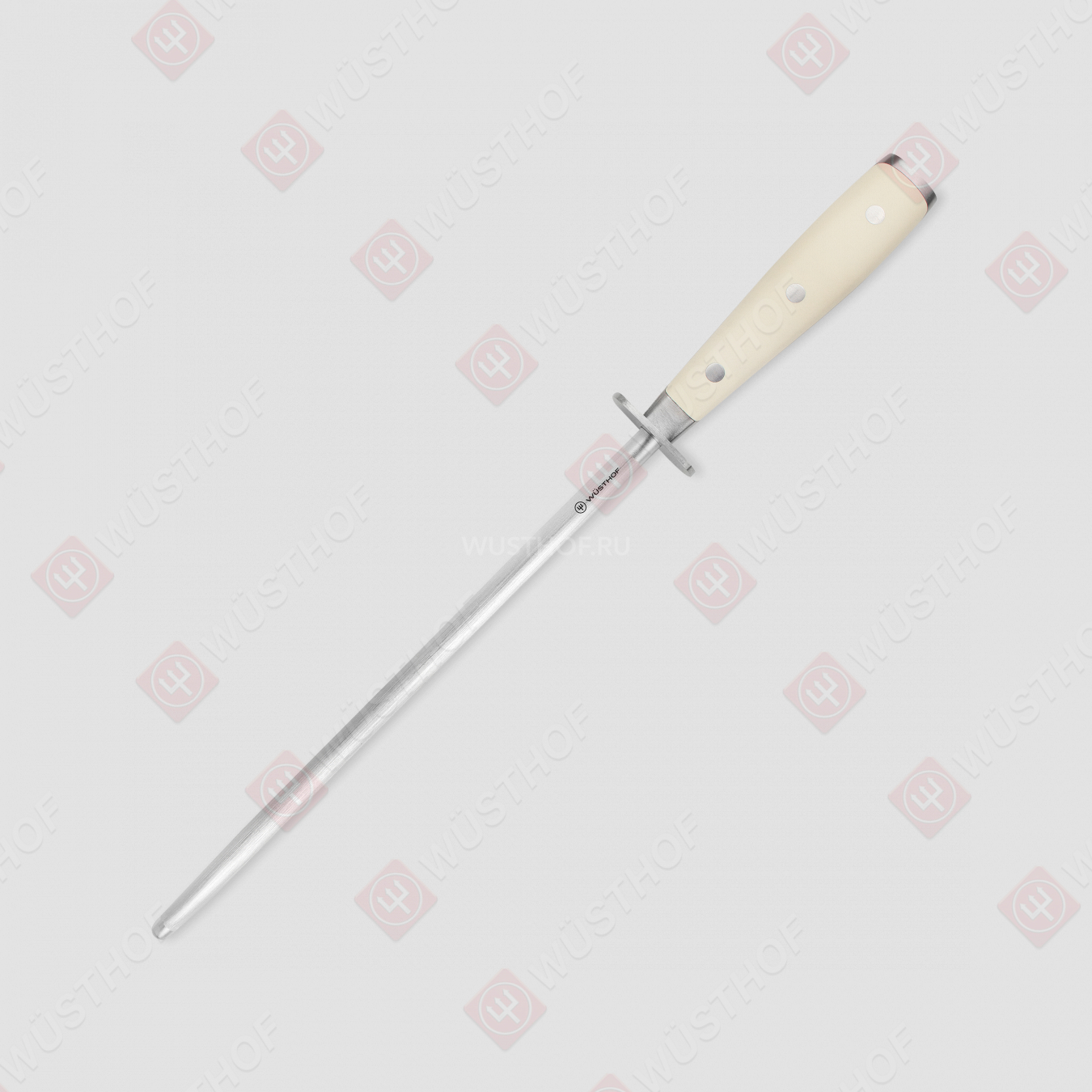 Мусат 26 см, серия Ikon Cream White, WUESTHOF, Золинген, Германия